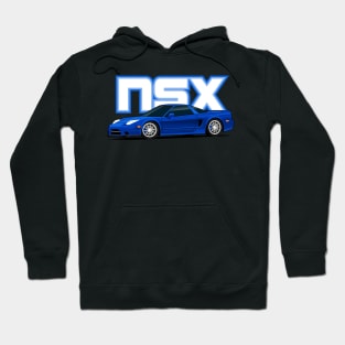 NSX Acura JDM Style Hoodie